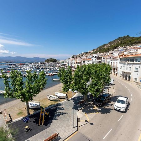El Port De La Selva Edifici Rosa - Exclusivo Apartamento En Primera Linea מראה חיצוני תמונה