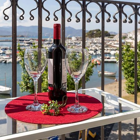El Port De La Selva Edifici Rosa - Exclusivo Apartamento En Primera Linea מראה חיצוני תמונה
