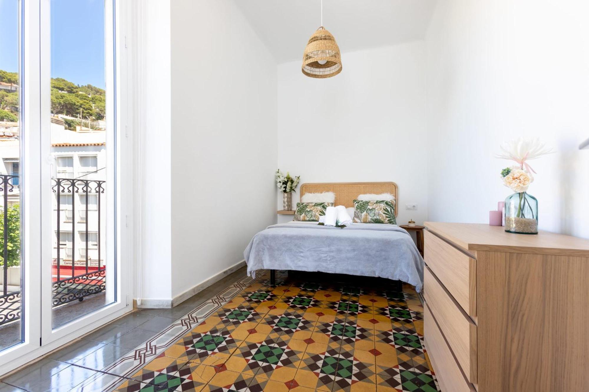 El Port De La Selva Edifici Rosa - Exclusivo Apartamento En Primera Linea מראה חיצוני תמונה