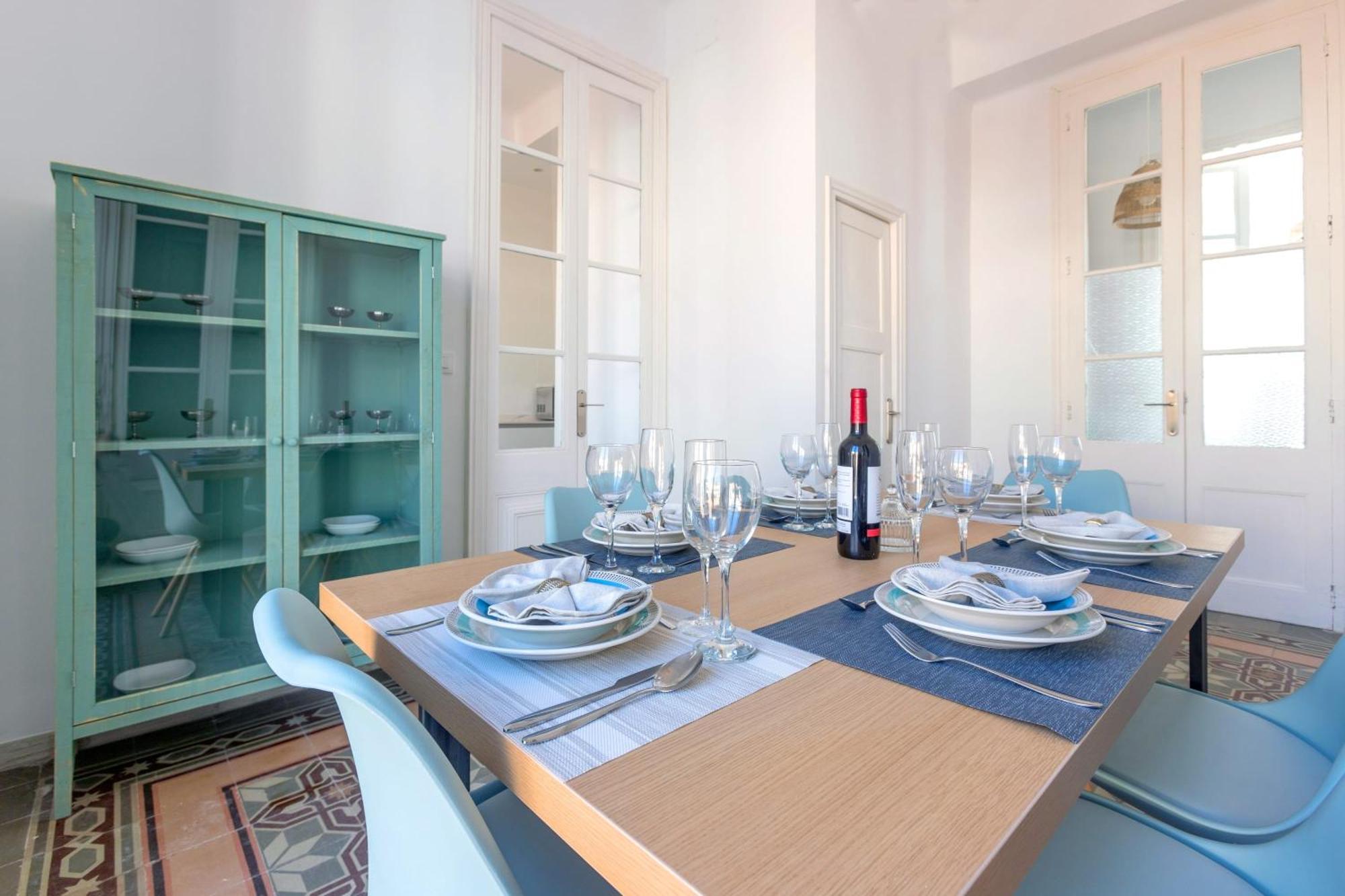 El Port De La Selva Edifici Rosa - Exclusivo Apartamento En Primera Linea מראה חיצוני תמונה