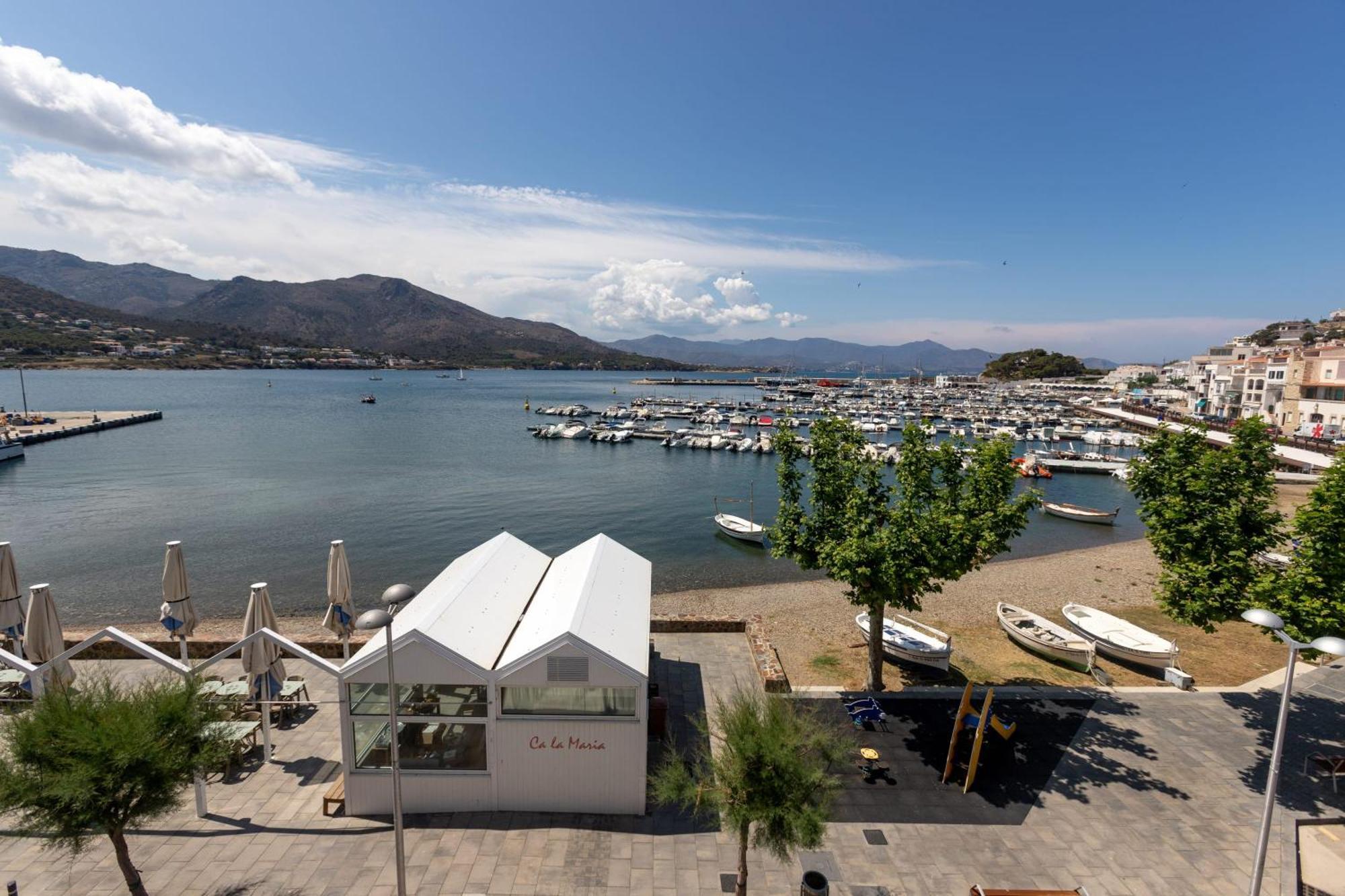 El Port De La Selva Edifici Rosa - Exclusivo Apartamento En Primera Linea מראה חיצוני תמונה