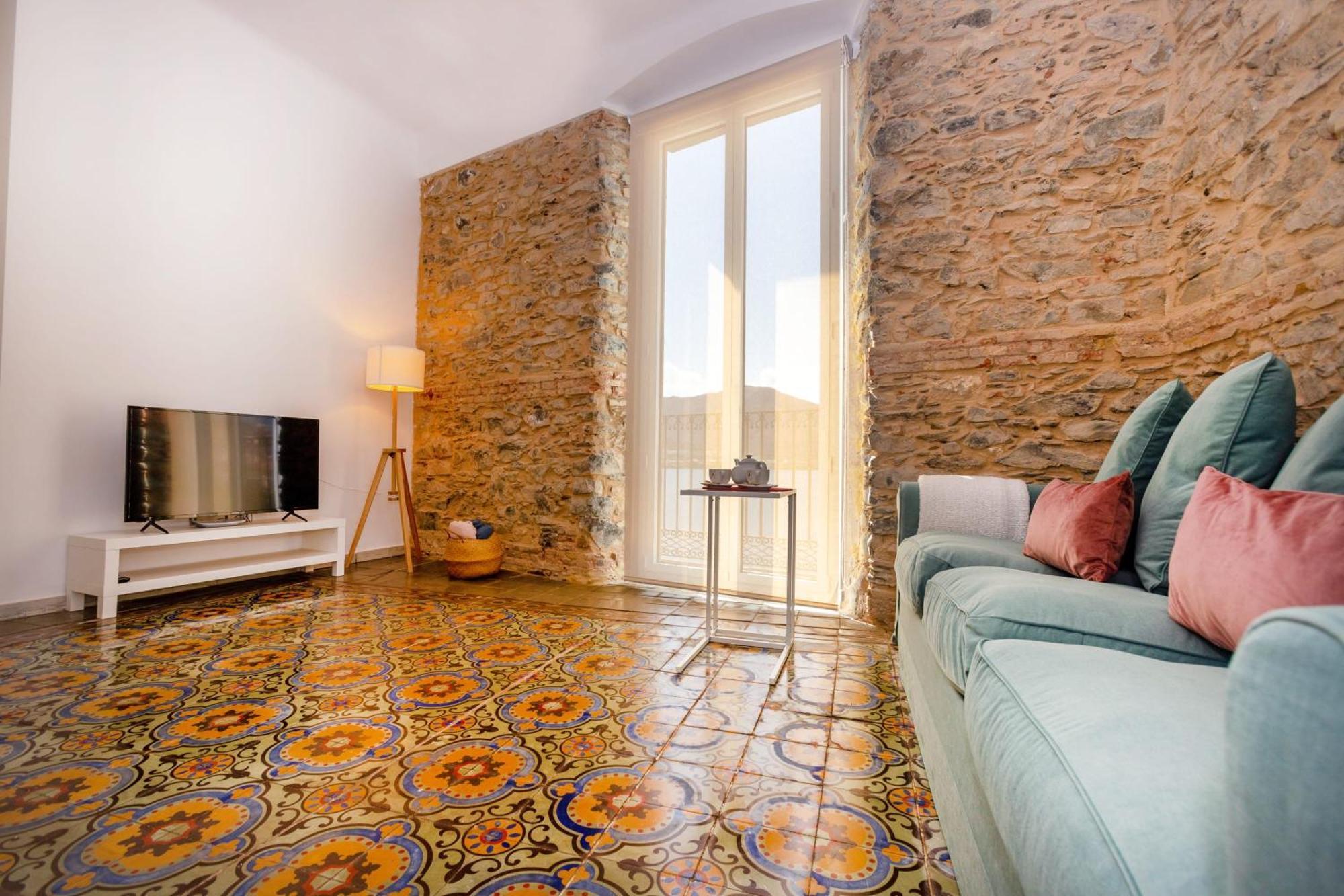 El Port De La Selva Edifici Rosa - Exclusivo Apartamento En Primera Linea מראה חיצוני תמונה