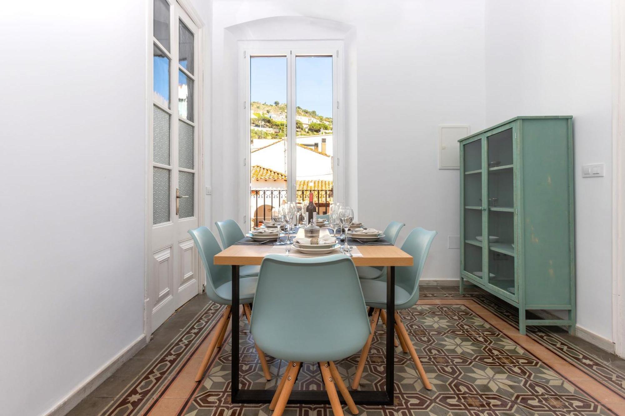 El Port De La Selva Edifici Rosa - Exclusivo Apartamento En Primera Linea מראה חיצוני תמונה